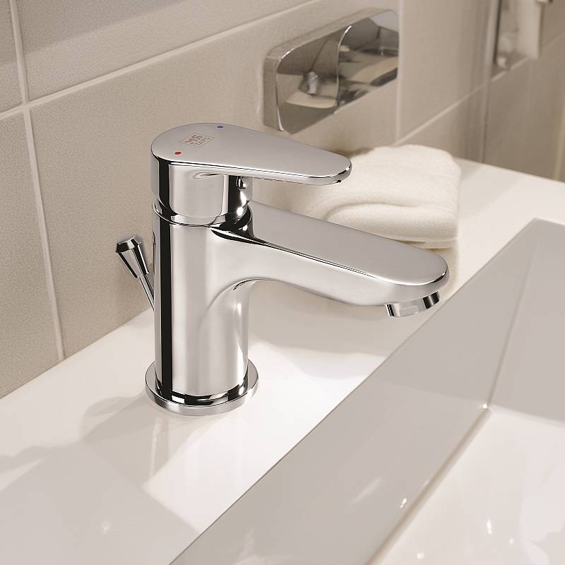 sakura miscelatore lavabo 